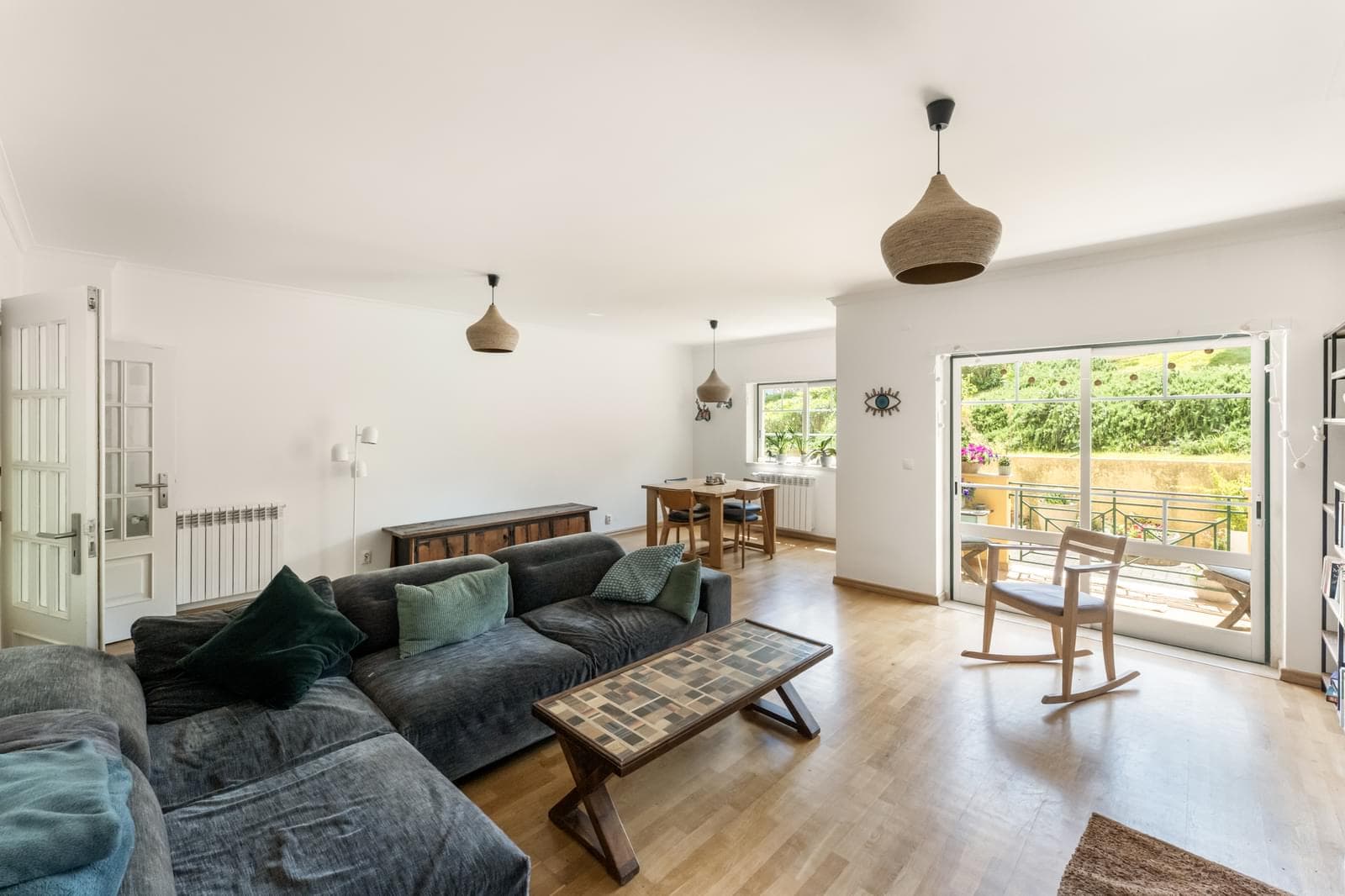Apartamento T4 com estacionamento, Quinta da Beloura, Sintra - Imagem 2