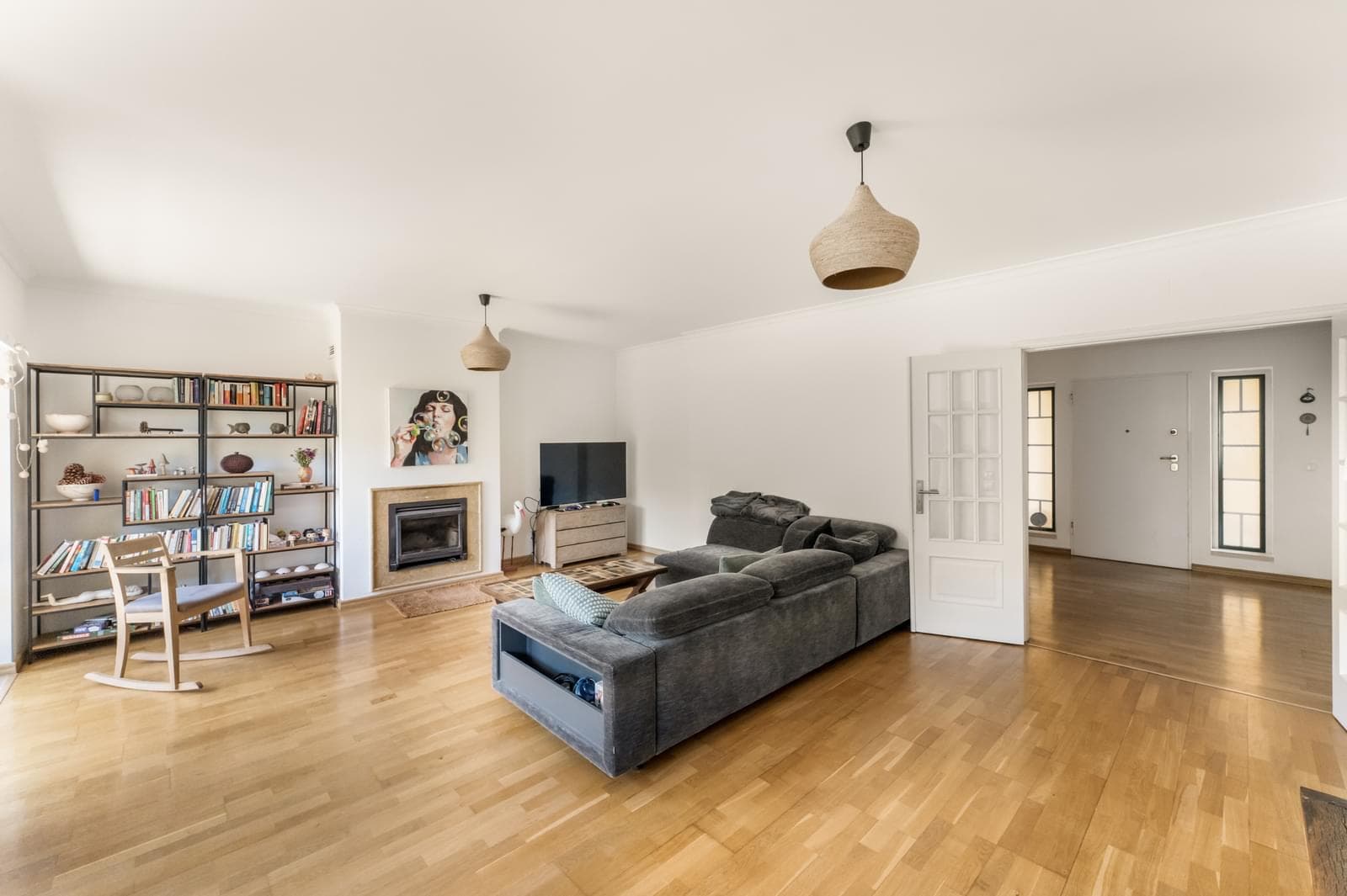 Apartamento T4 com estacionamento, Quinta da Beloura, Sintra - Imagem 3