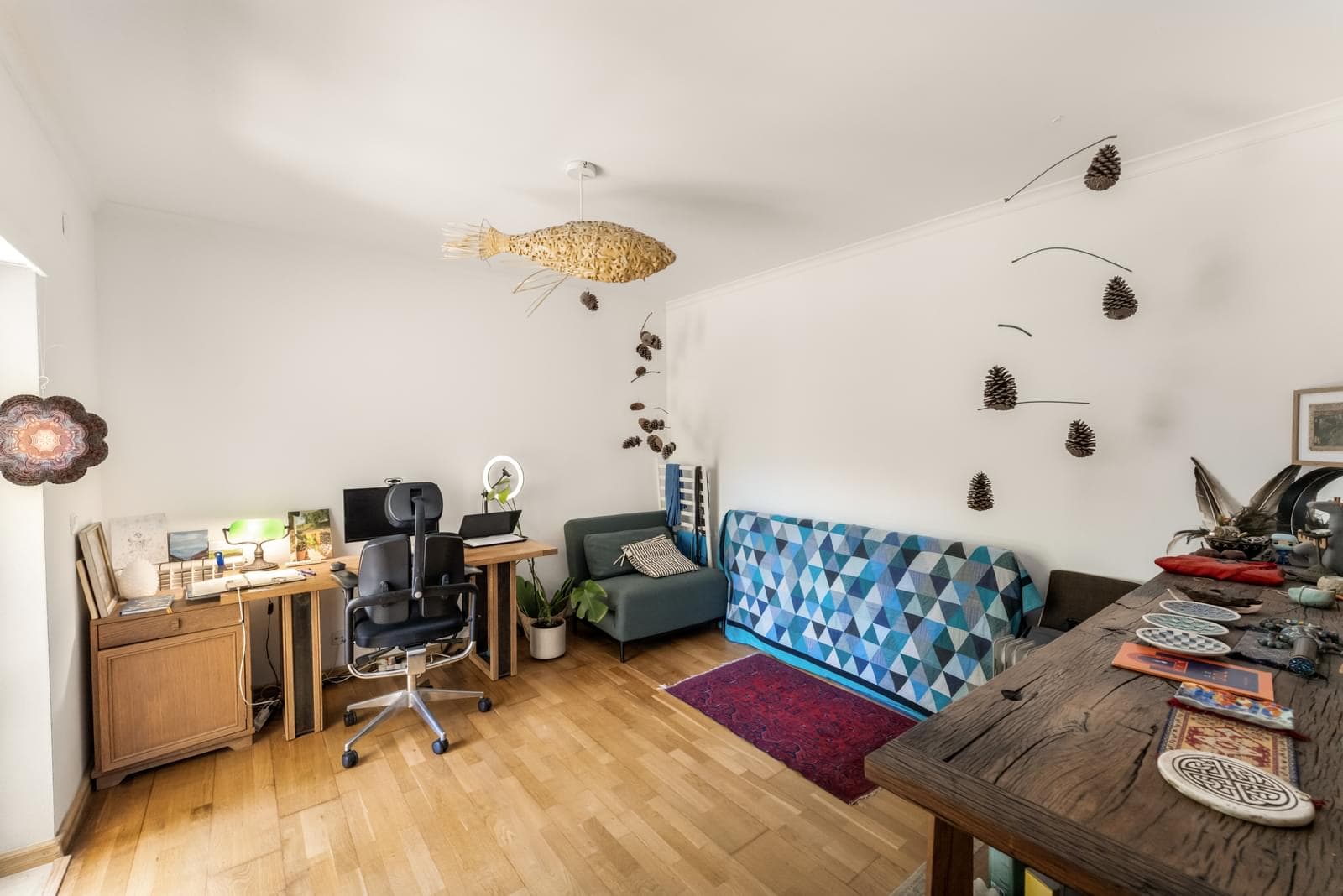 Apartamento T4 com estacionamento, Quinta da Beloura, Sintra - Imagem 21