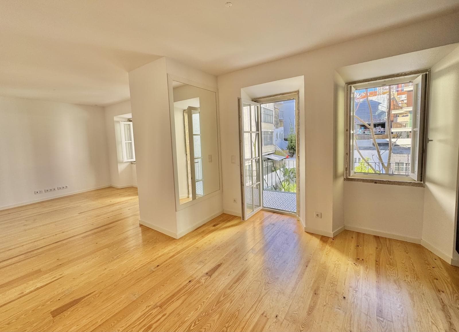 Apartamento T2 + 1 com jardim, Graça, Lisboa - Imagem 6