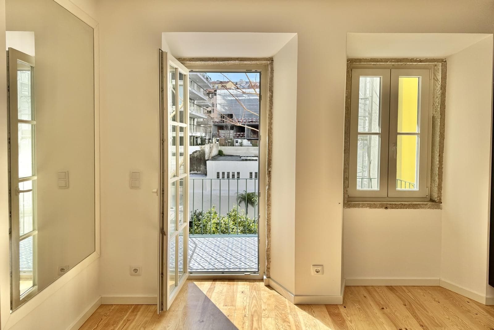 Apartamento T2 + 1 com jardim, Graça, Lisboa - Imagem 9