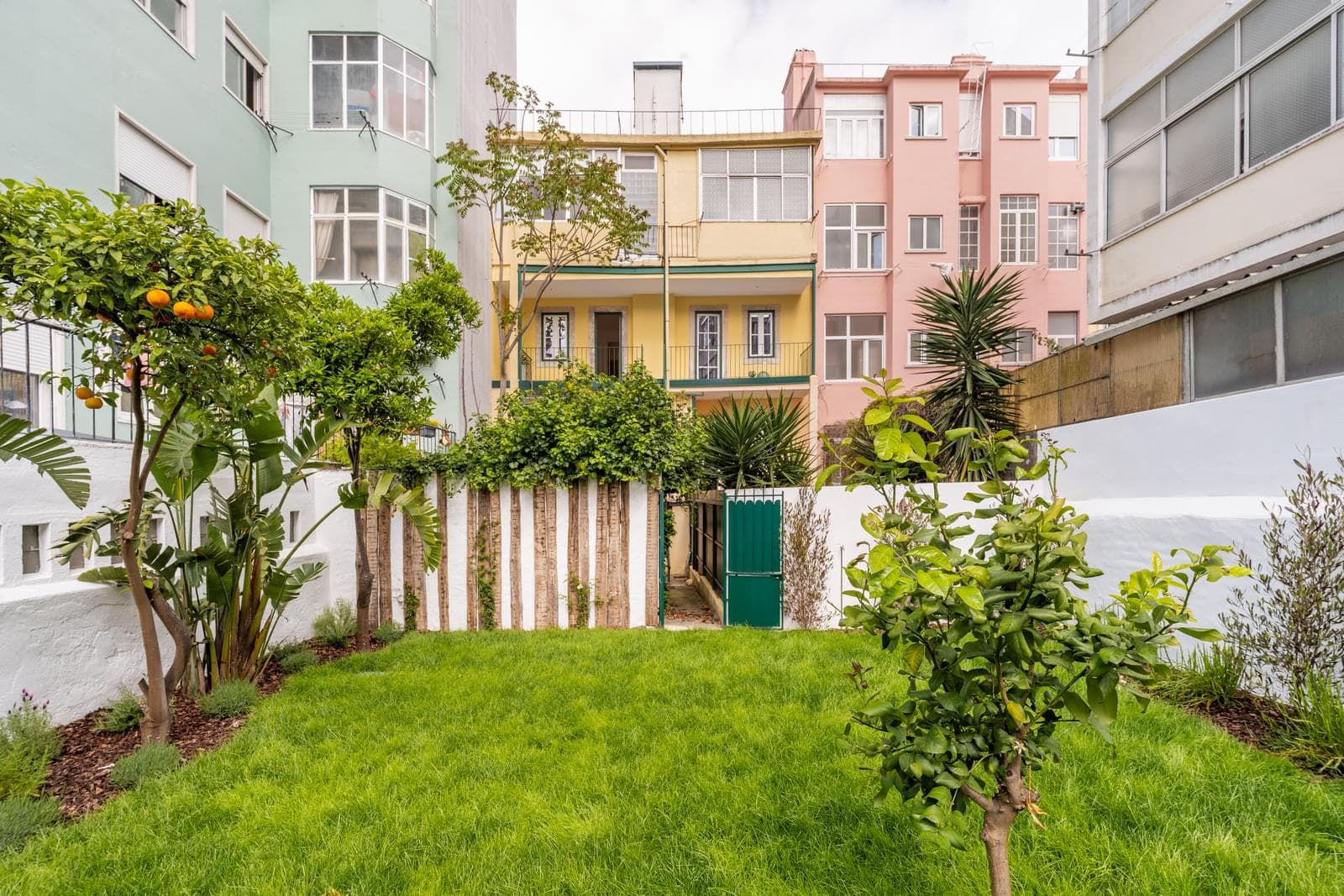 Apartamento T2 + 1 com jardim, Graça, Lisboa - Imagem 10