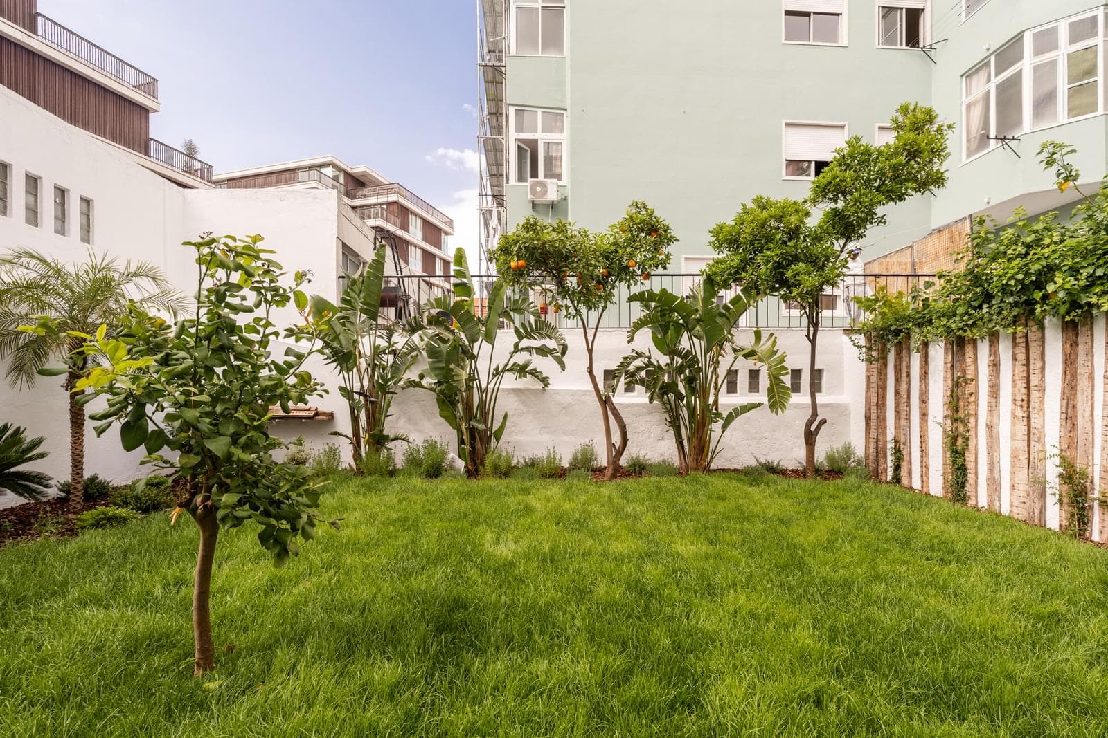 Apartamento T2 + 1 com jardim, Graça, Lisboa - Imagem 8