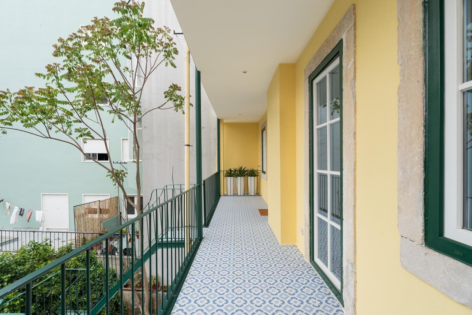 Apartamento T2 + 1 com jardim, Graça, Lisboa - Imagem 7