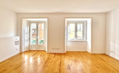 PF40174 - Apartamento T2 + 1 com jardim, Graça, Lisboa - Imagem 22