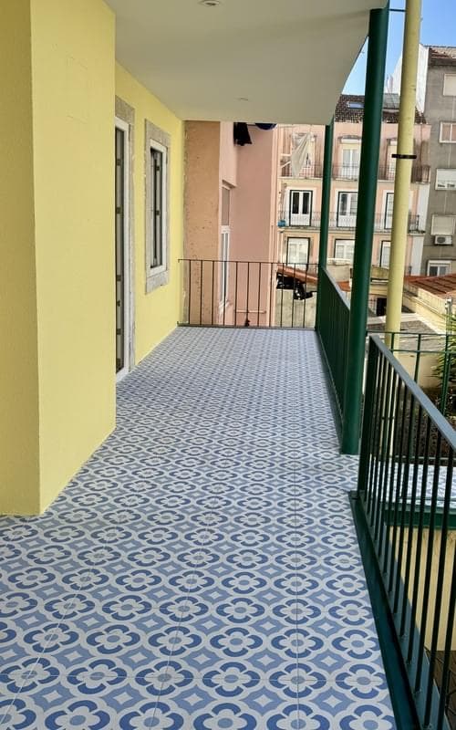 PF40174 - Apartamento T2 + 1 com jardim, Graça, Lisboa - Imagem 30