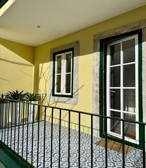 PF40174 - Apartamento T2 + 1 com jardim, Graça, Lisboa - Imagem 29
