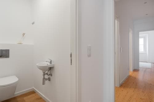 PF40174 - Apartamento T2 + 1 com jardim, Graça, Lisboa - Imagem 11