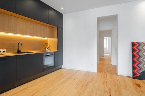 PF40174 - Apartamento T2 + 1 com jardim, Graça, Lisboa - Imagem 5