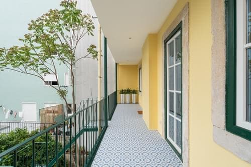PF40174 - Apartamento T2 + 1 com jardim, Graça, Lisboa - Imagem 7