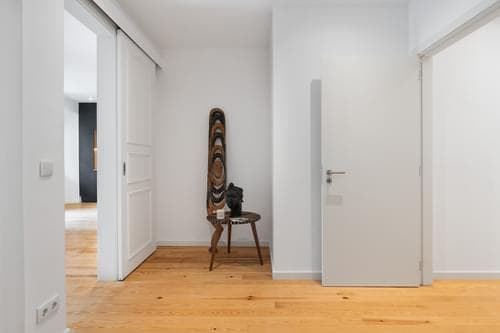 PF40174 - Apartamento T2 + 1 com jardim, Graça, Lisboa - Imagem 27