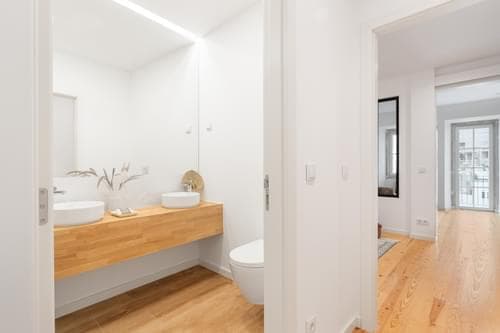 PF40174 - Apartamento T2 + 1 com jardim, Graça, Lisboa - Imagem 26