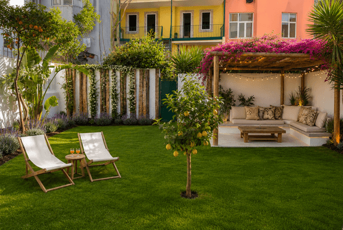 PF40174 - Apartamento T2 + 1 com jardim, Graça, Lisboa - Imagem 1