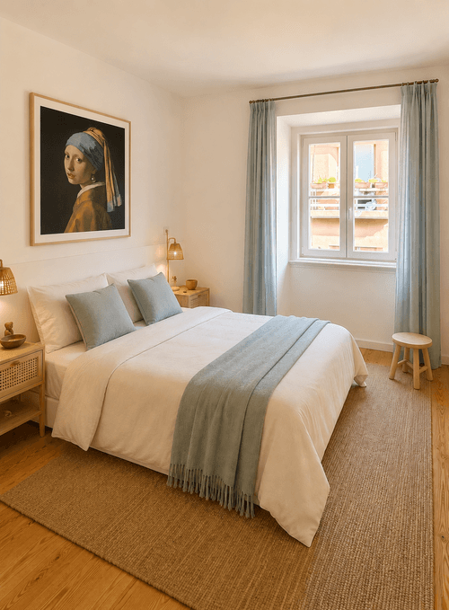 PF40174 - Apartamento T2 + 1 com jardim, Graça, Lisboa - Imagem 13