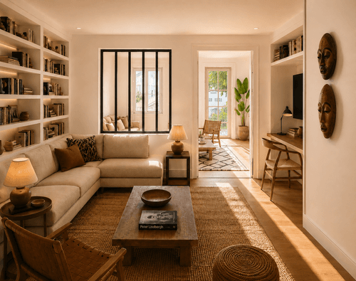 PF40174 - Apartamento T2 + 1 com jardim, Graça, Lisboa - Imagem 17