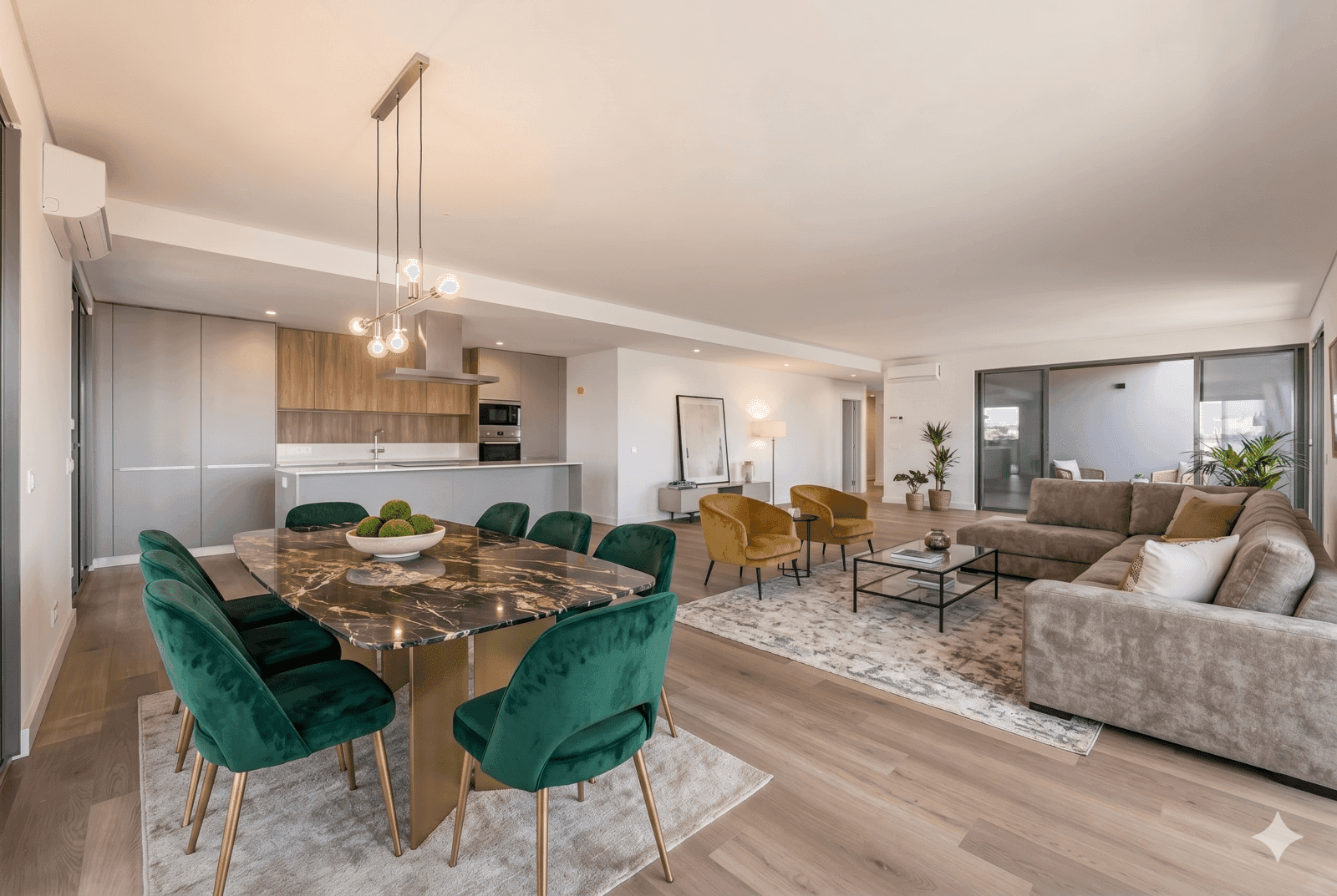 Apartamento T4 com piscina, Miraflores, Oeiras - Imagem 5