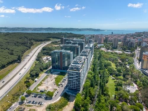 PF40192 - Apartamento T4 com piscina, Miraflores, Oeiras - Imagem 41
