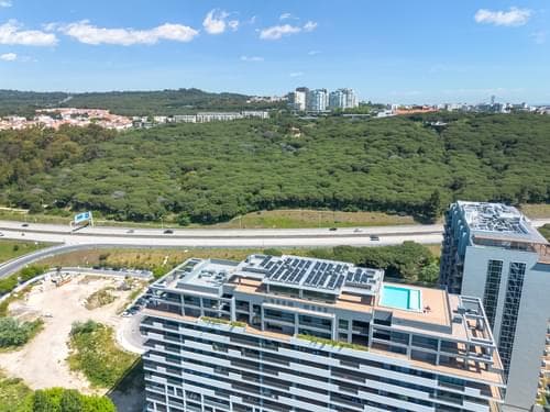 PF40192 - Apartamento T4 com piscina, Miraflores, Oeiras - Imagem 42