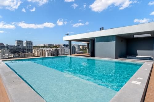 PF40192 - Apartamento T4 com piscina, Miraflores, Oeiras - Imagem 3