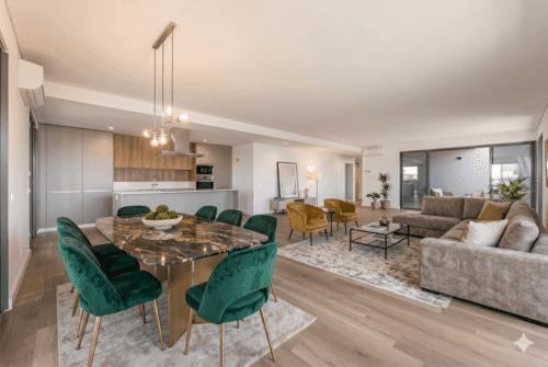 PF40192 - Apartamento T4 com piscina, Miraflores, Oeiras - Imagem 5