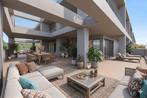 PF40192 - Apartamento T4 com piscina, Miraflores, Oeiras - Imagem 1