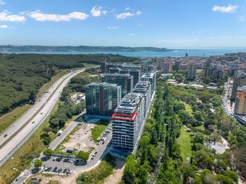 PF40192 - Apartamento T4 com piscina, Miraflores, Oeiras - Imagem 2