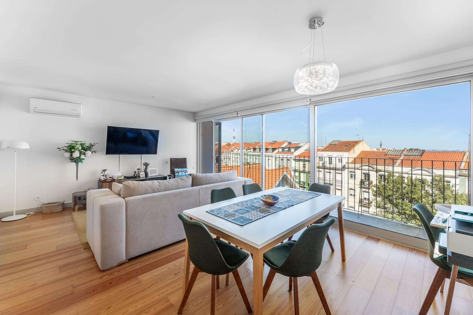 Apartamento T1 com vista, Graça, Lisboa - Imagem 4