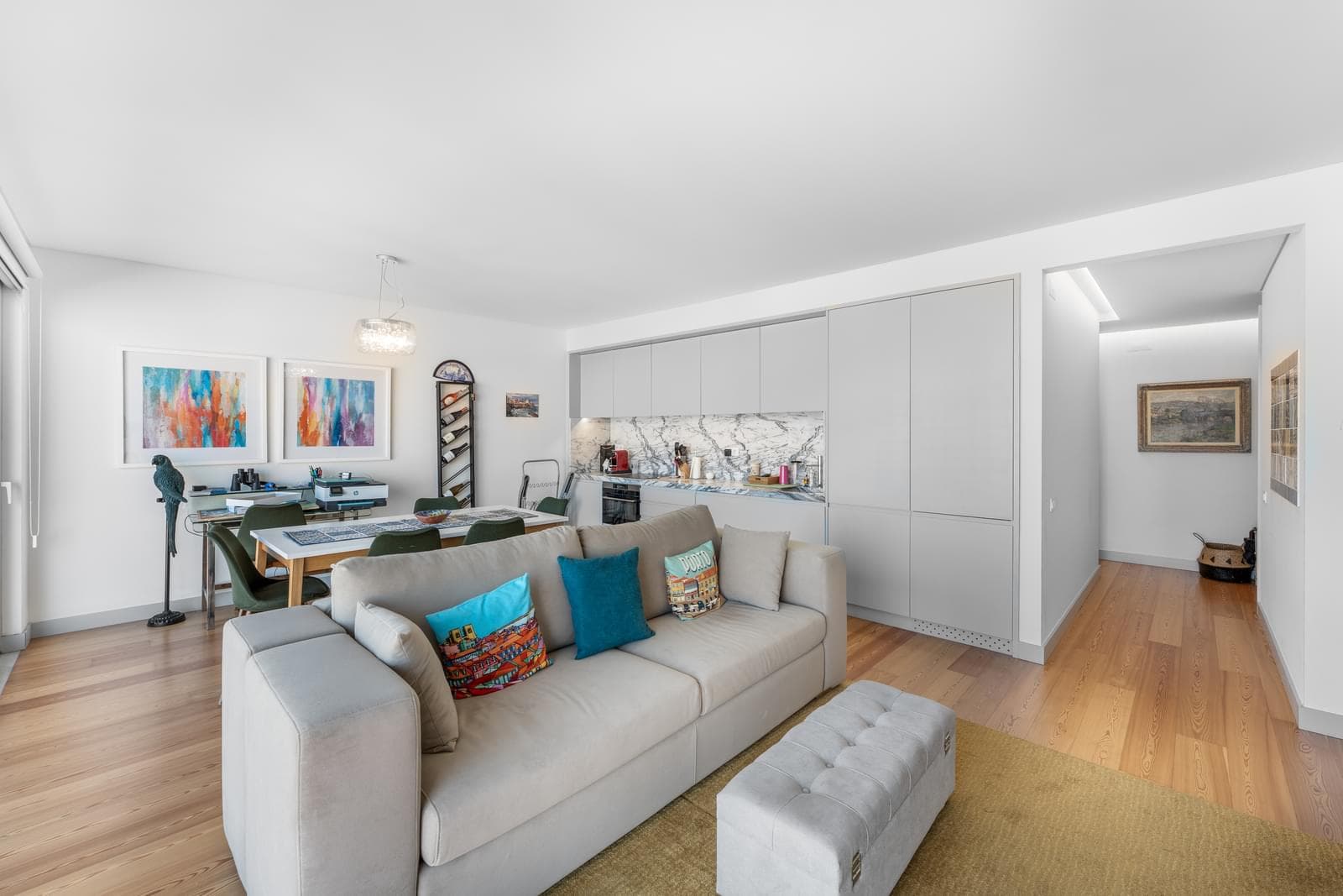Apartamento T1 com vista, Graça, Lisboa - Imagem 5