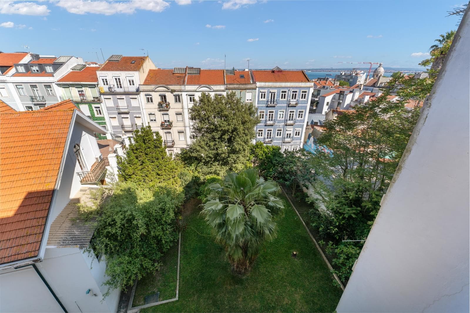 Apartamento T1 com vista, Graça, Lisboa - Imagem 3