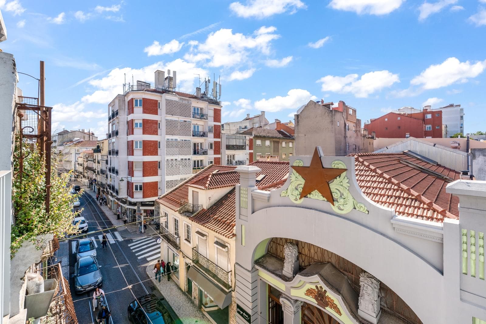 Apartamento T1 com vista, Graça, Lisboa - Imagem 19