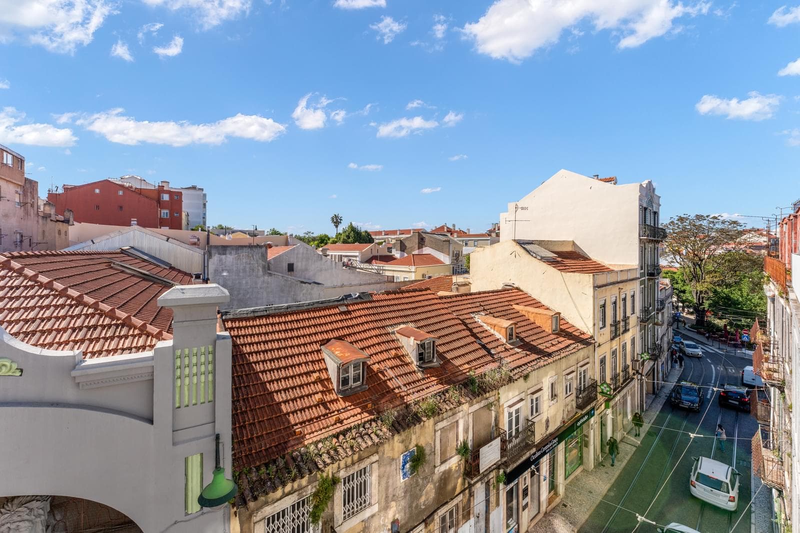 Apartamento T1 com vista, Graça, Lisboa - Imagem 17