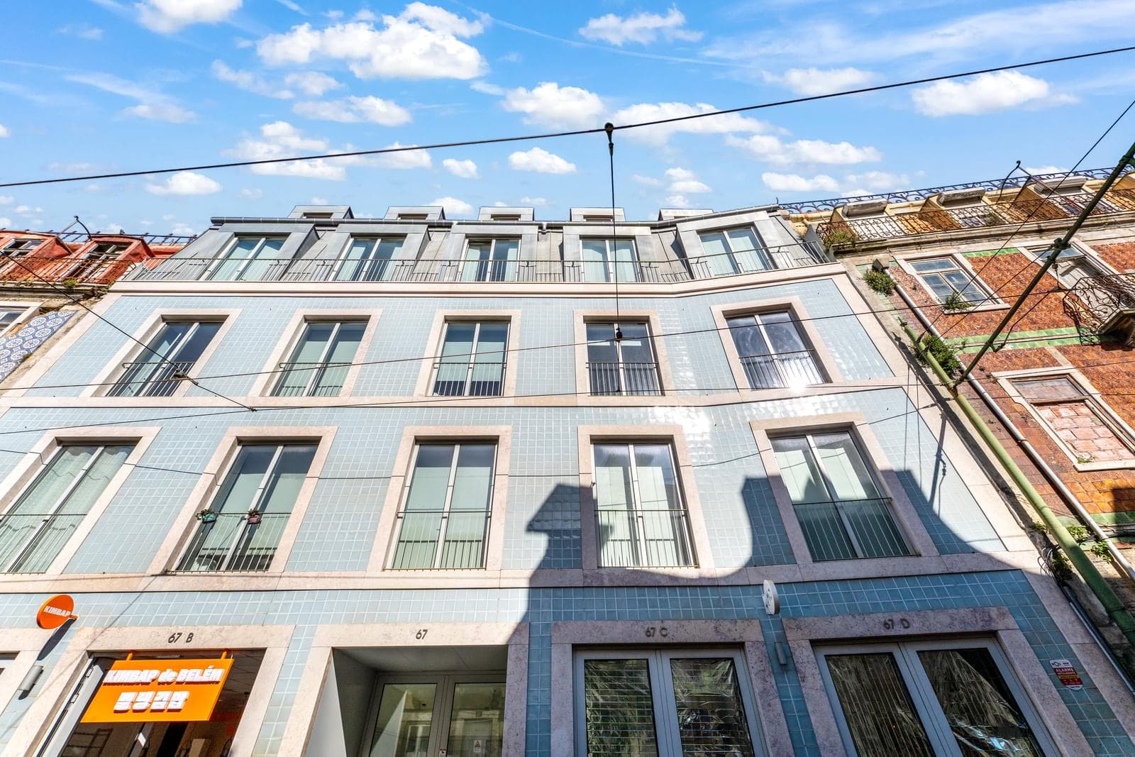 Apartamento T1 com vista, Graça, Lisboa - Imagem 18