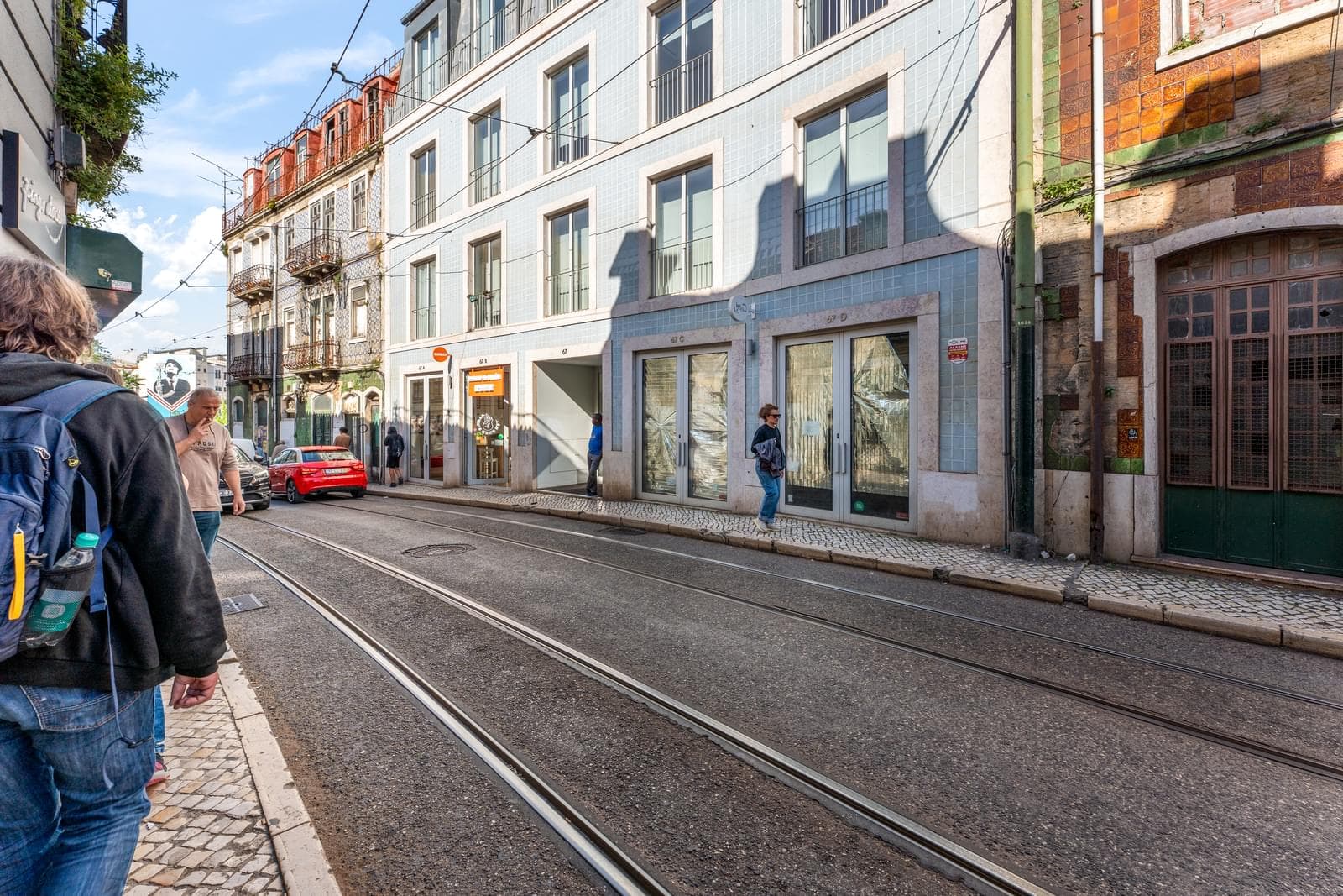 Apartamento T1 com vista, Graça, Lisboa - Imagem 20