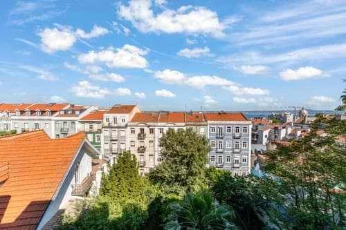 PF40200 - Apartamento T1 com vista, Graça, Lisboa - Imagem 16