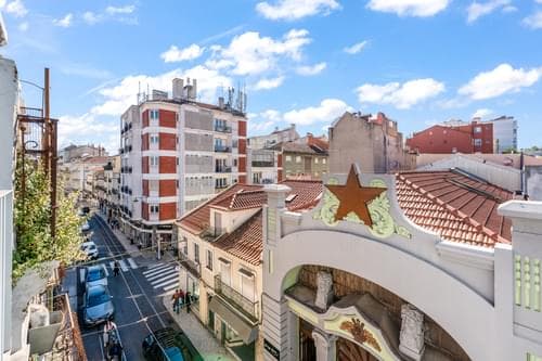 PF40200 - Apartamento T1 com vista, Graça, Lisboa - Imagem 19