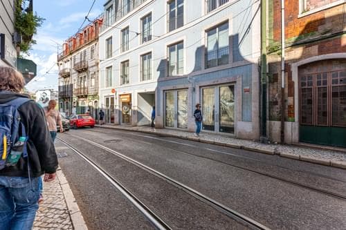 PF40200 - Apartamento T1 com vista, Graça, Lisboa - Imagem 20