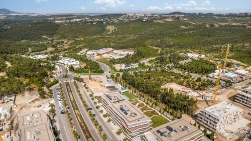 PF40212 - Apartamento T2 com piscina, Belas Clube de Campo, Sintra - Imagem 30