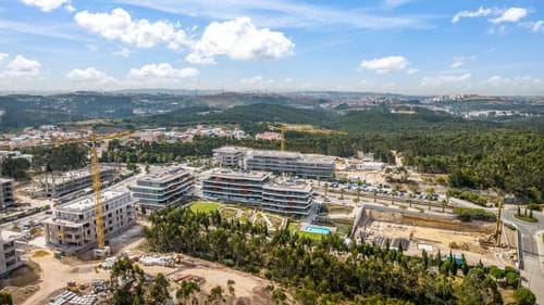 PF40212 - Apartamento T2 com piscina, Belas Clube de Campo, Sintra - Imagem 28