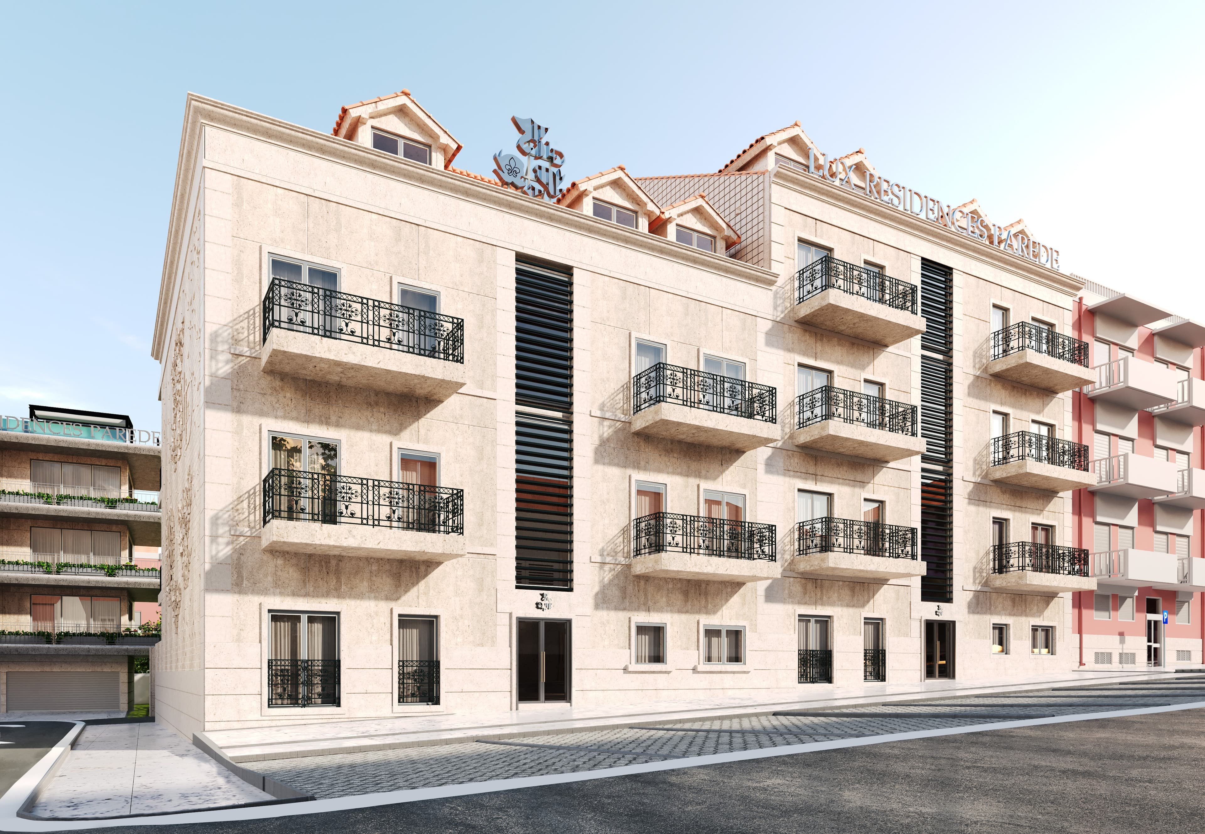 PF40213 - Lux Residences Parede - Imagem 1