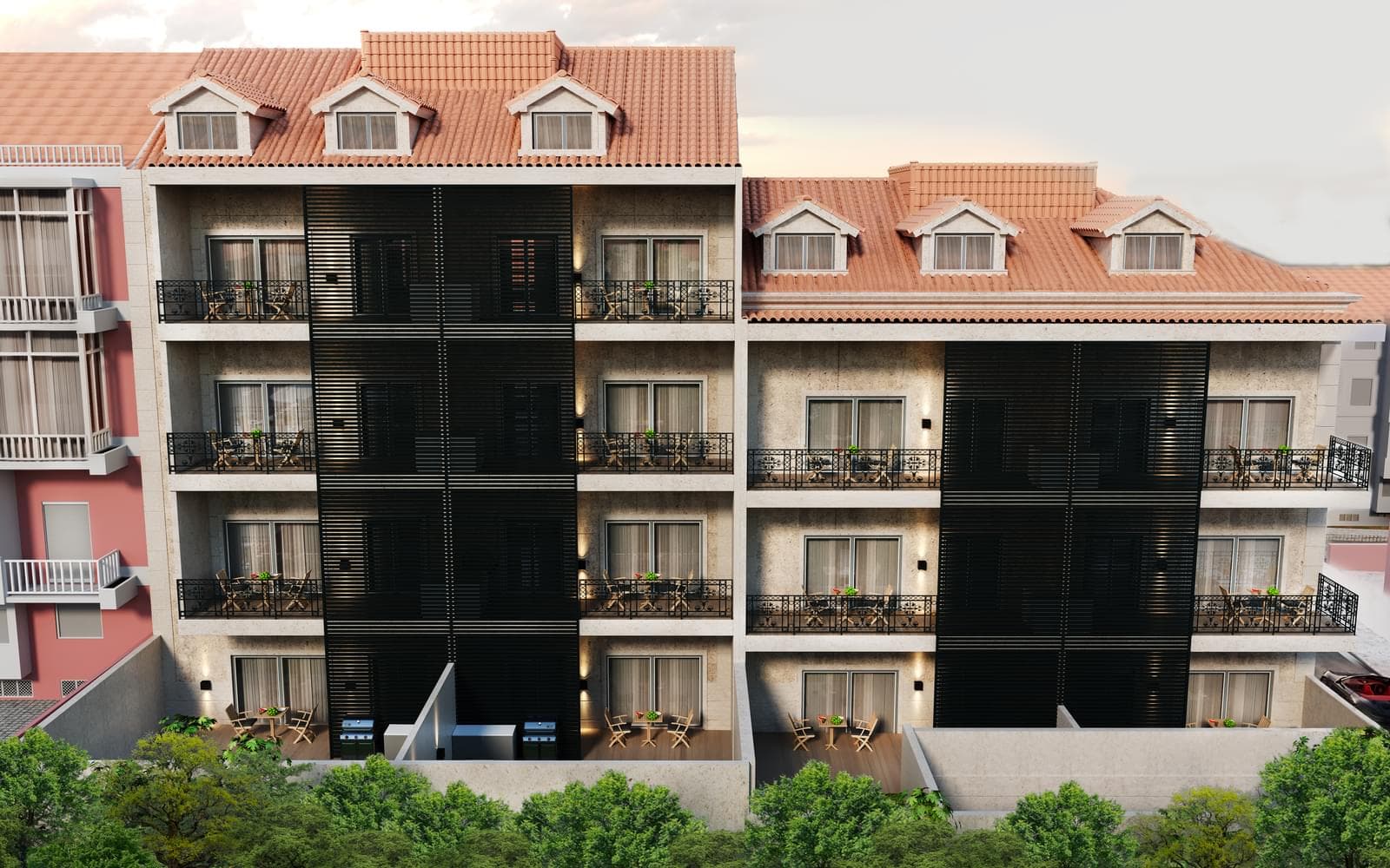 Apartamento T2 no Lux Residences Parede, Cascais - Imagem 22