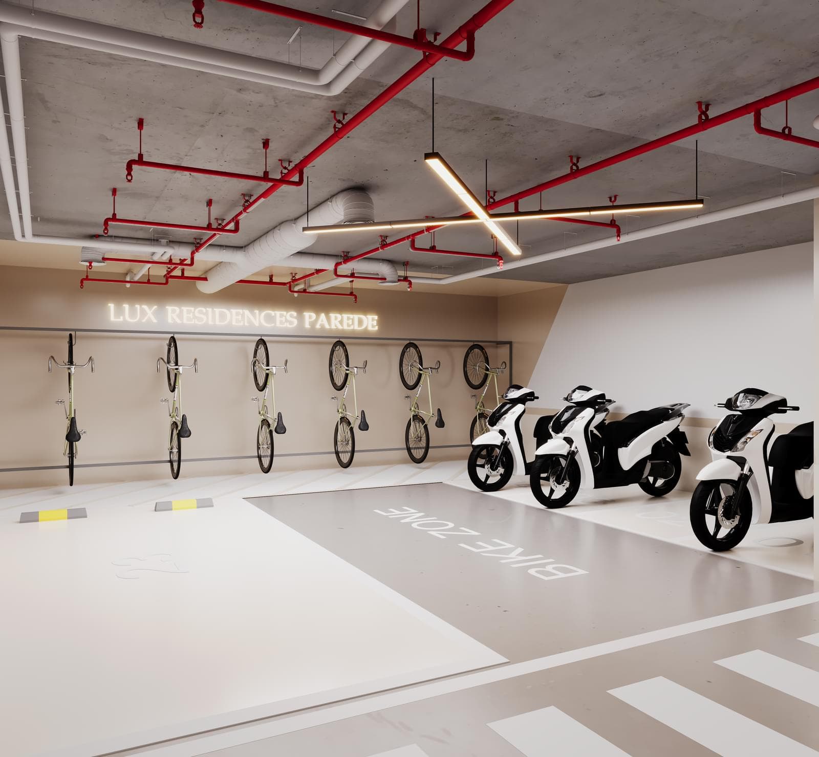 Lux Residences Parede - Imagem 29