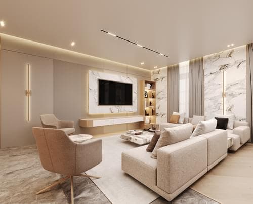 PF40230 - Duplex T2 no Lux Residences Parede, Cascais - Imagem 5