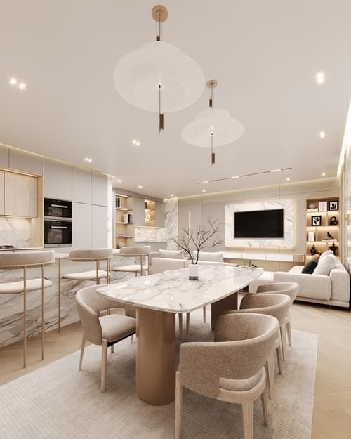 PF40230 - Duplex T2 no Lux Residences Parede, Cascais - Imagem 6