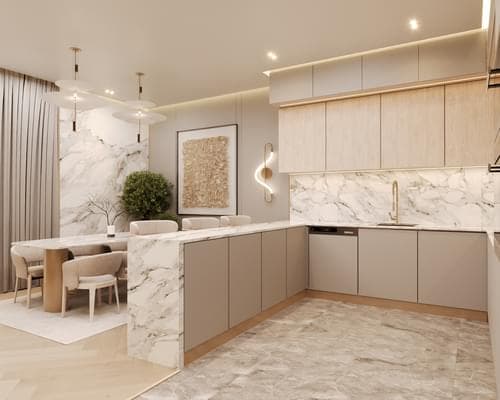 PF40230 - Duplex T2 no Lux Residences Parede, Cascais - Imagem 9