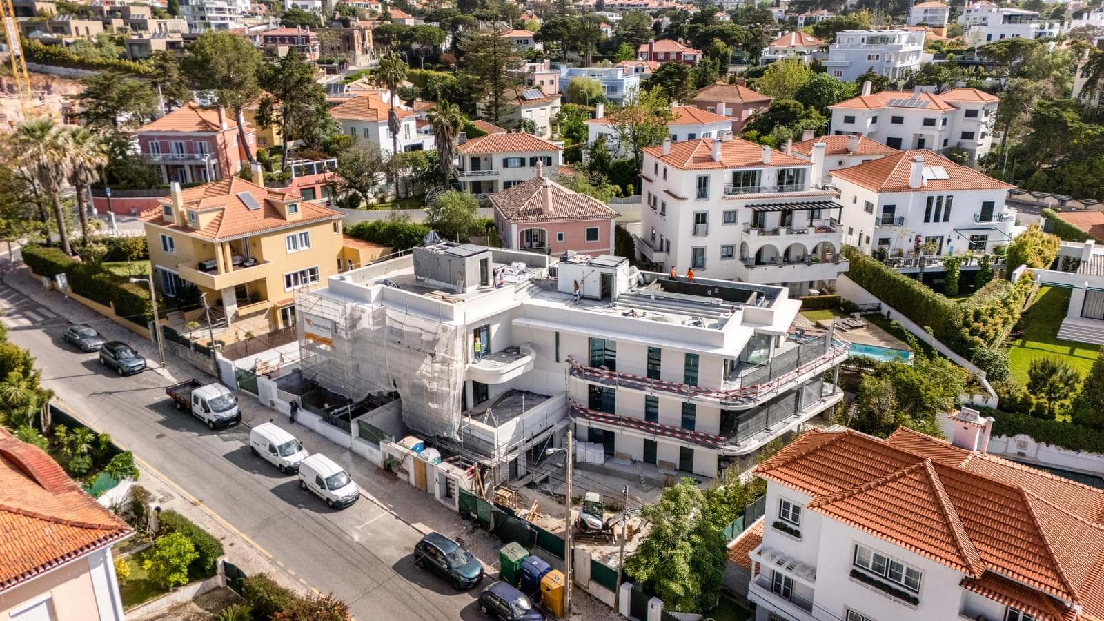 Apartamento T4 com piscina, Estoril, Cascais - Imagem 5