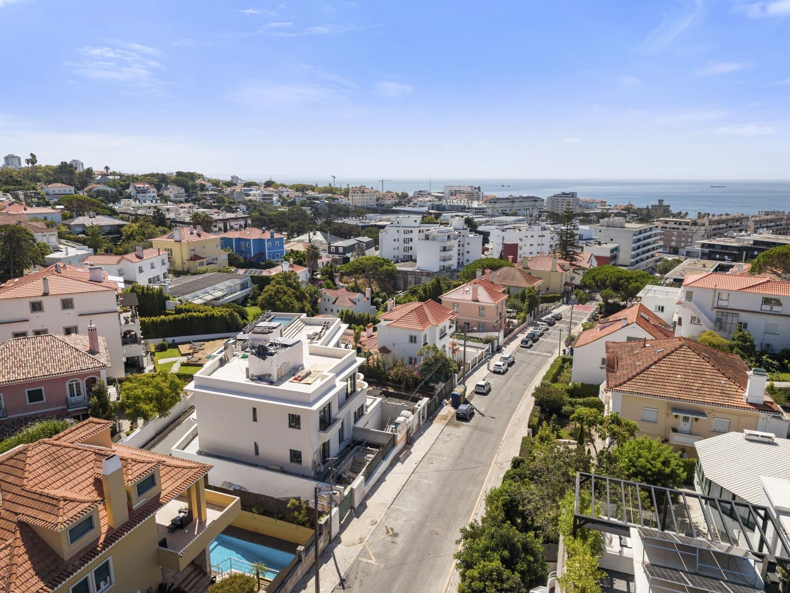 Penthouse T4 + 1 com piscina, Estoril, Cascais - Imagem 47
