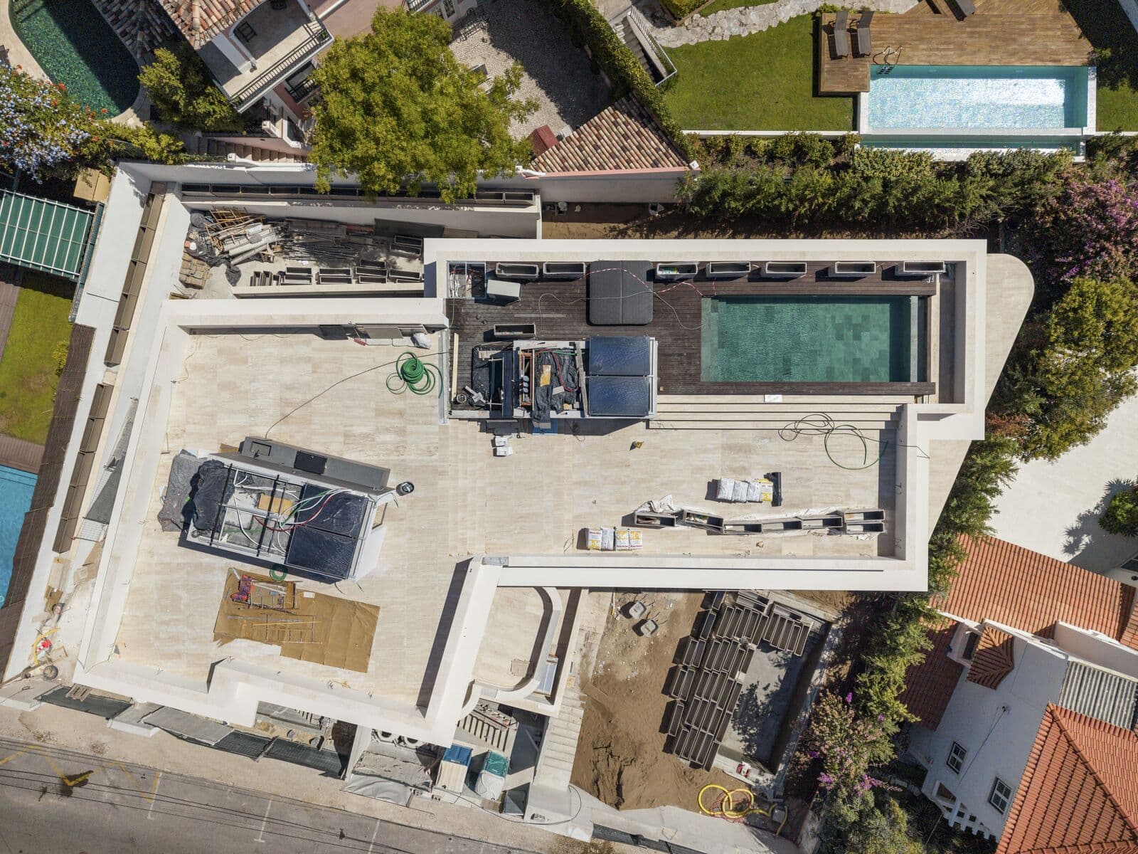 Penthouse T4 + 1 com piscina, Estoril, Cascais - Imagem 22