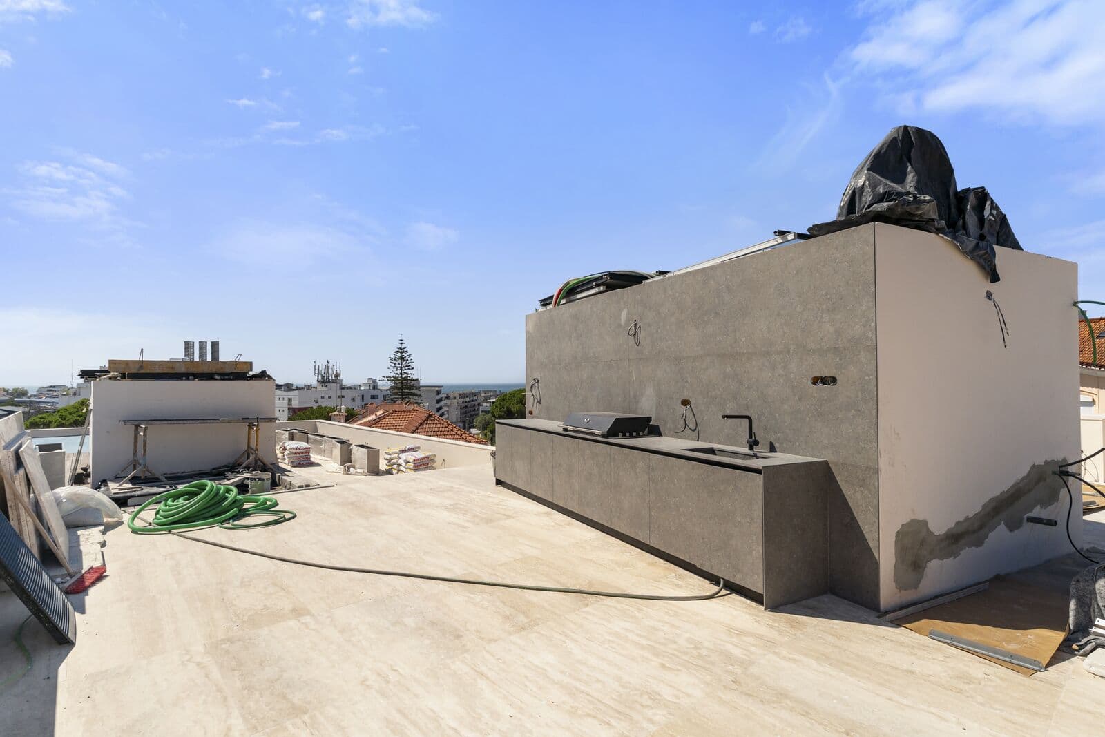 Penthouse T4 + 1 com piscina, Estoril, Cascais - Imagem 31