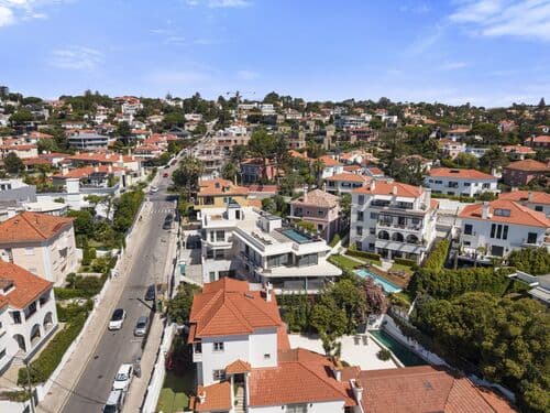 PF40234 - Penthouse T4 + 1 com piscina, Estoril, Cascais - Imagem 48
