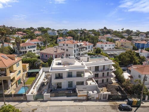 PF40234 - Penthouse T4 + 1 com piscina, Estoril, Cascais - Imagem 5